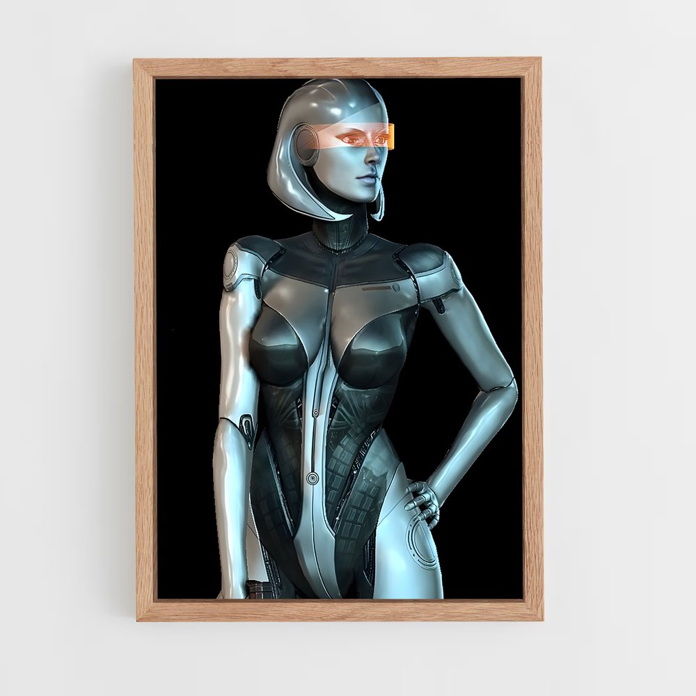 Poster Mass effect (vue 4)